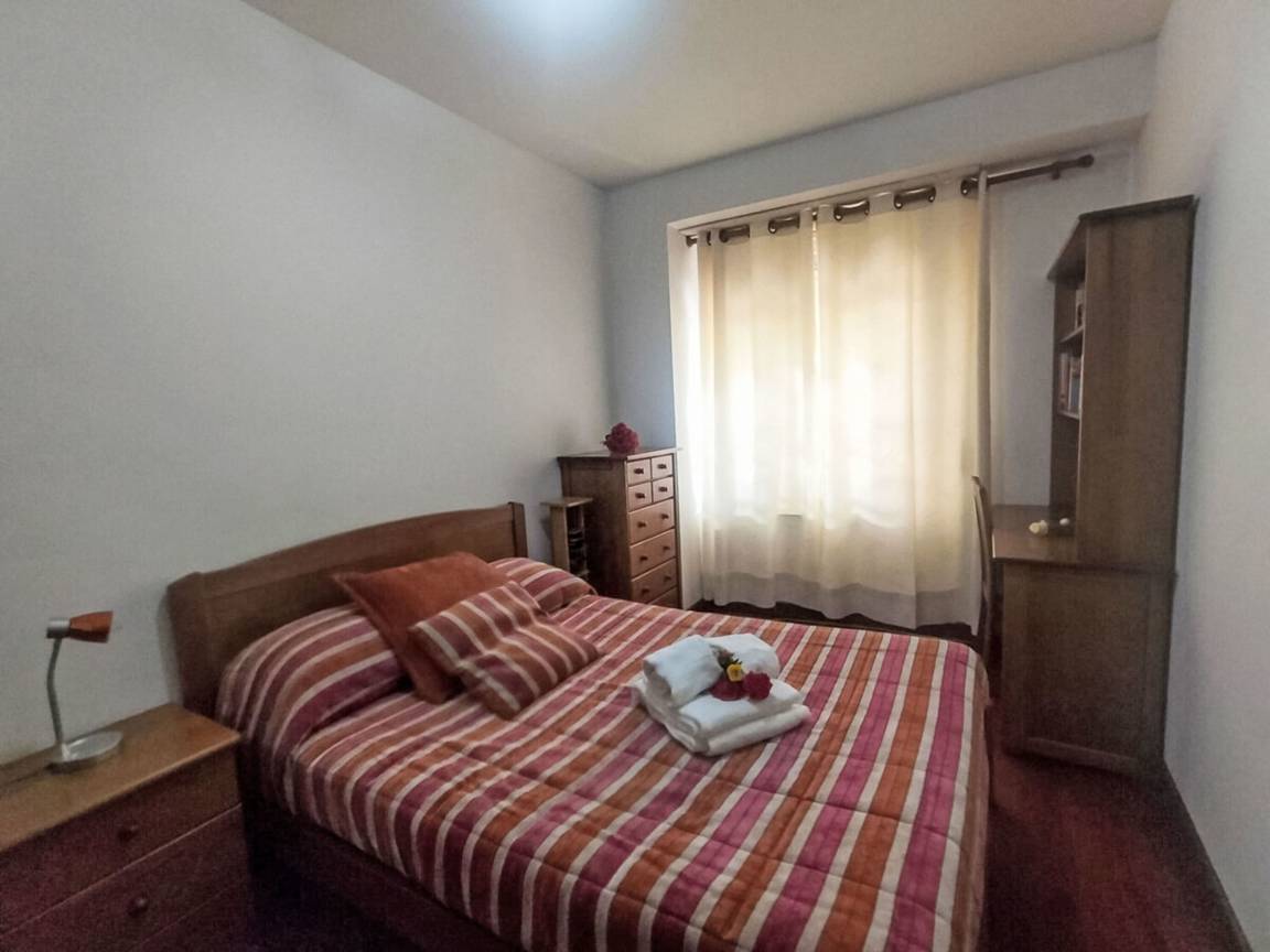 107 M² Huoneisto ∙ 1 Makuuhuone ∙ 5 Vierasta - Aveiro