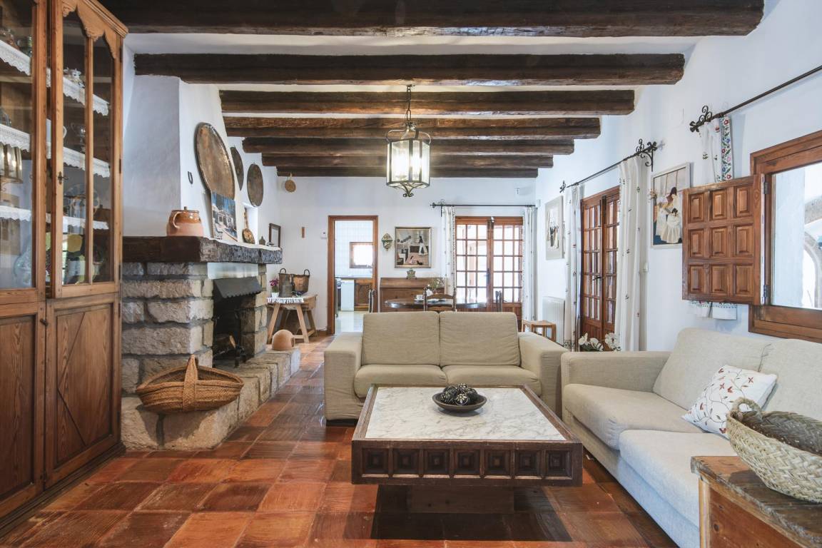 220 M² Villa ∙ 2 Habitaciones ∙ 4 Huéspedes - Xàbia