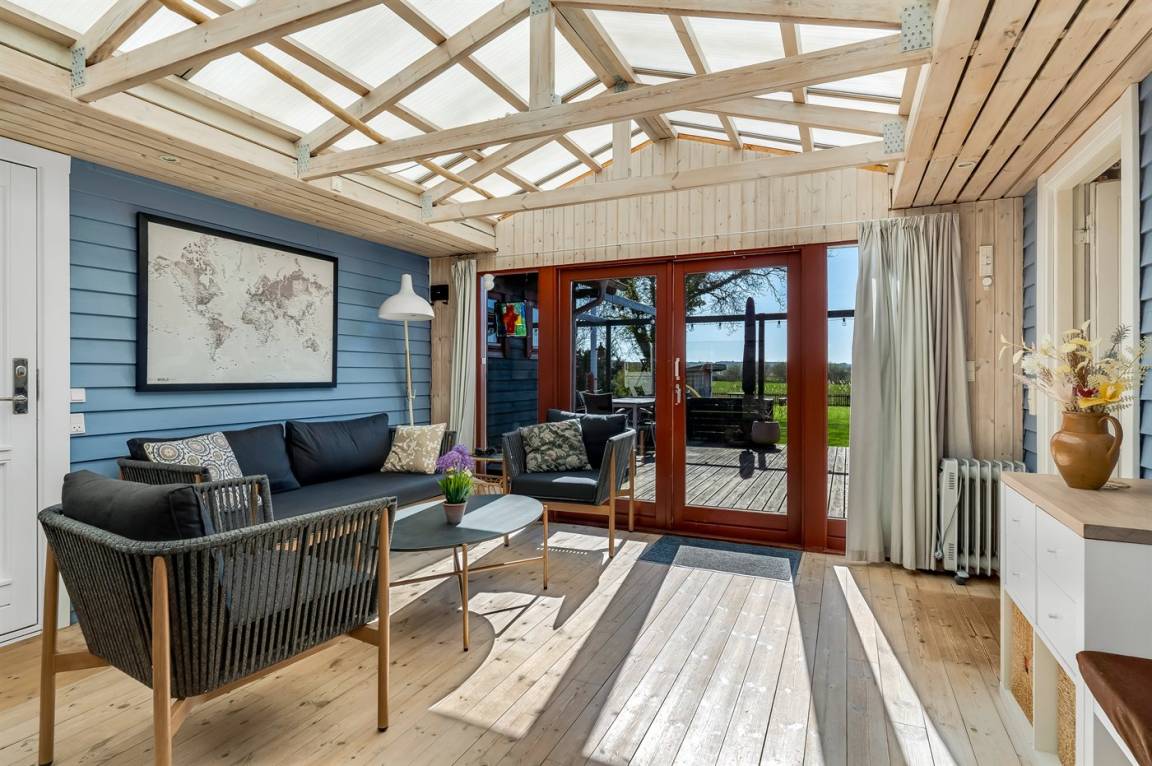 107 m² Ferienhaus ∙ 3 Schlafzimmer ∙ 7 Gäste – Bild 16