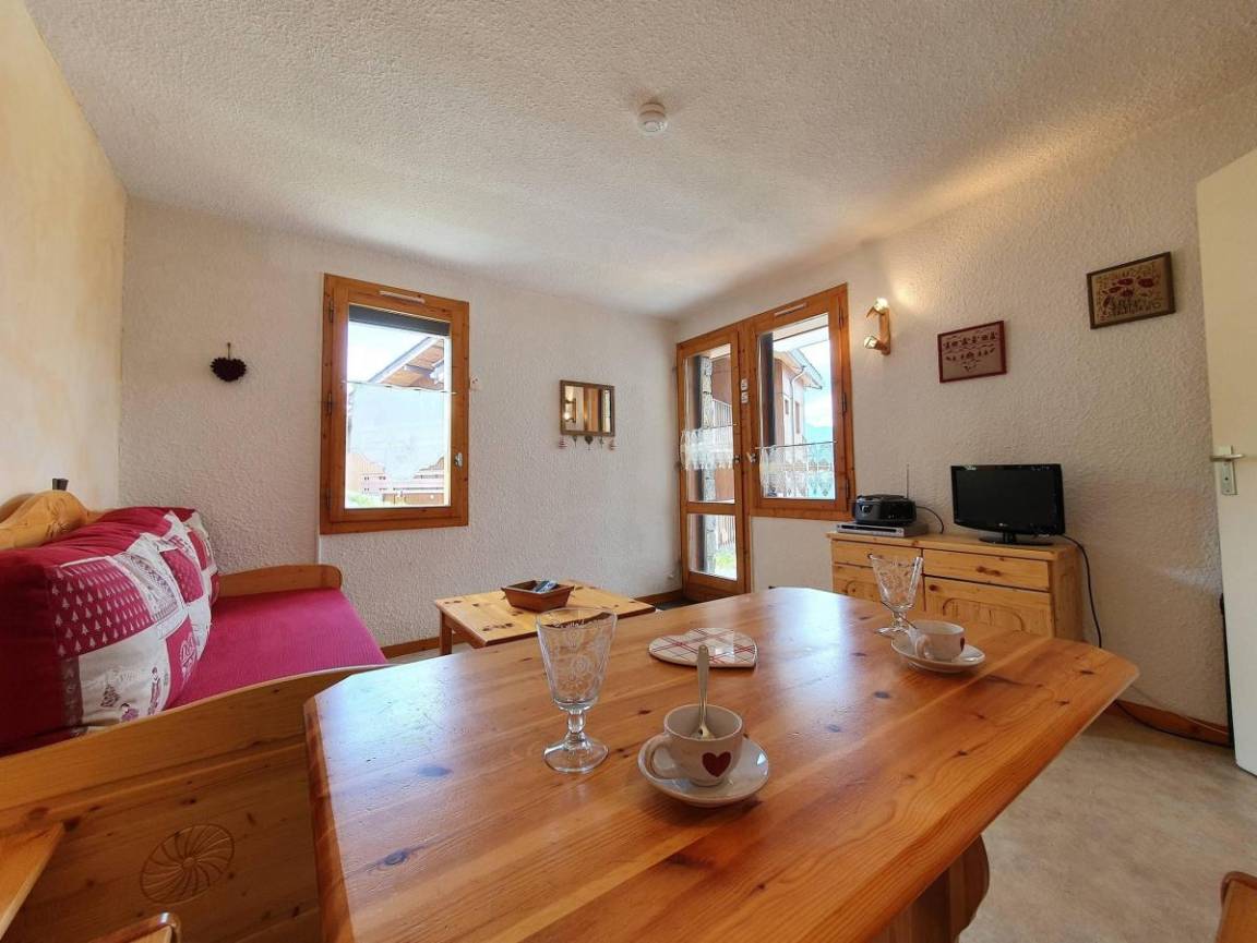 20 m&sup2; Studio 1 Schlafzimmer 2 G&auml;ste