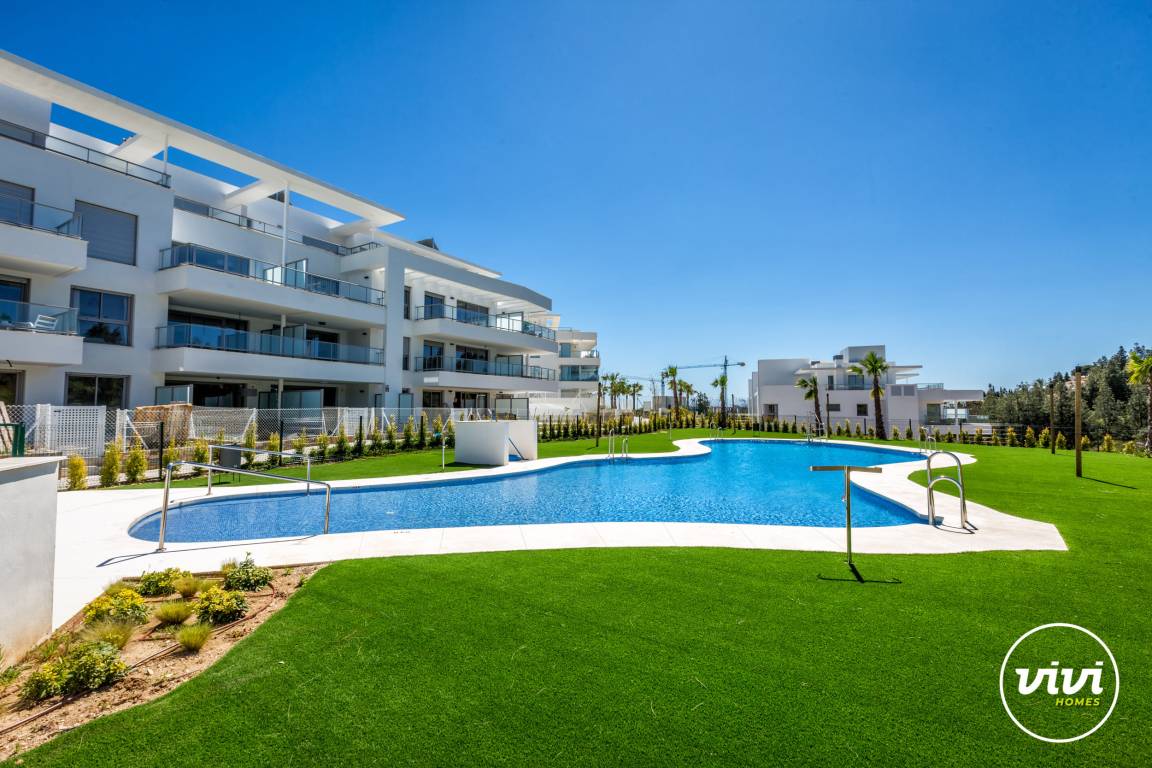 110 M² Apartamento ∙ 2 Habitaciones ∙ 5 Huéspedes - La Cala de Mijas