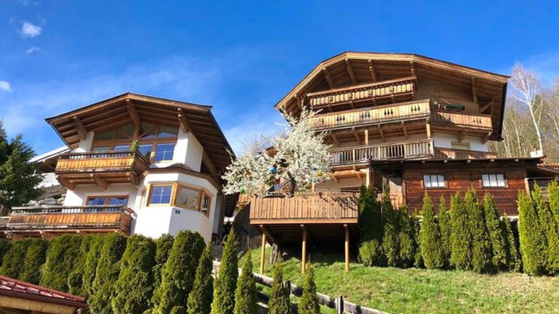 43 M² Ferienwohnung ∙ 1 Schlafzimmer ∙ 2 Gäste - Ellmau