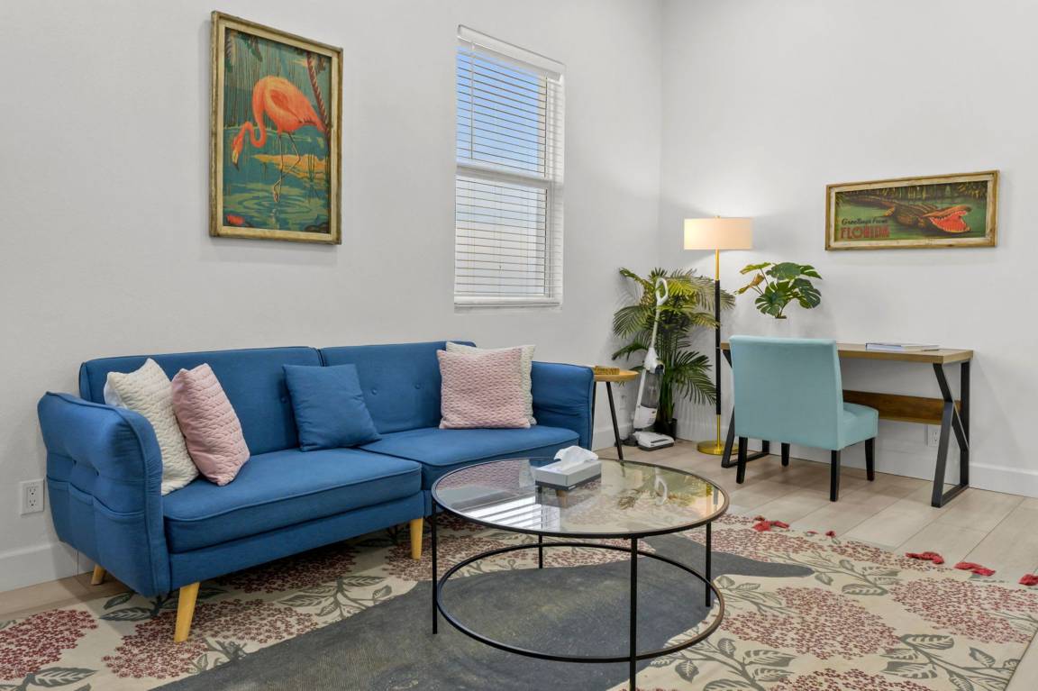 Apartment ∙ 1 Bedroom ∙ 2 Guests - Sarasota, FL