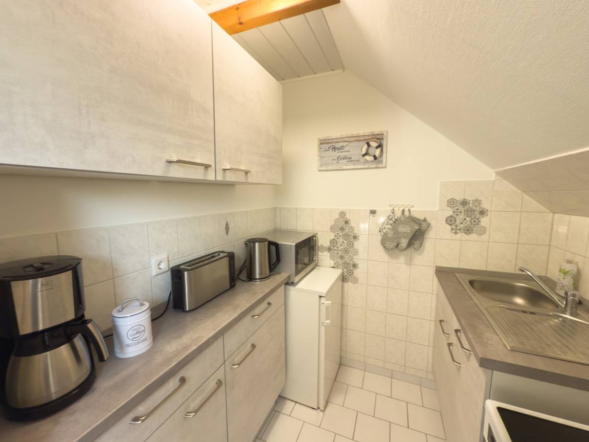 40 m² Ferienwohnung ∙ 1 Schlafzimmer ∙ 2 Gäste – Bild 8