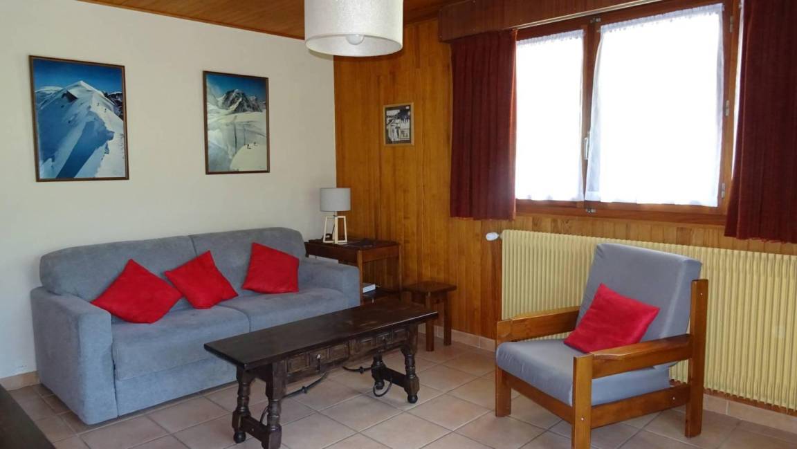 62 m&sup2; Ferienwohnung 2 Schlafzimmer 6 G&auml;ste