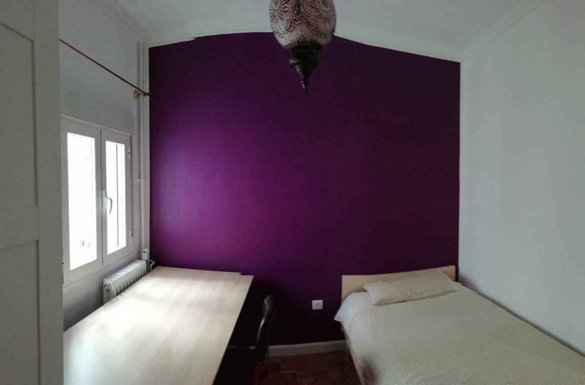 110 M² Habitación Privada ∙ 1 Habitación ∙ 6 Huéspedes - Móstoles