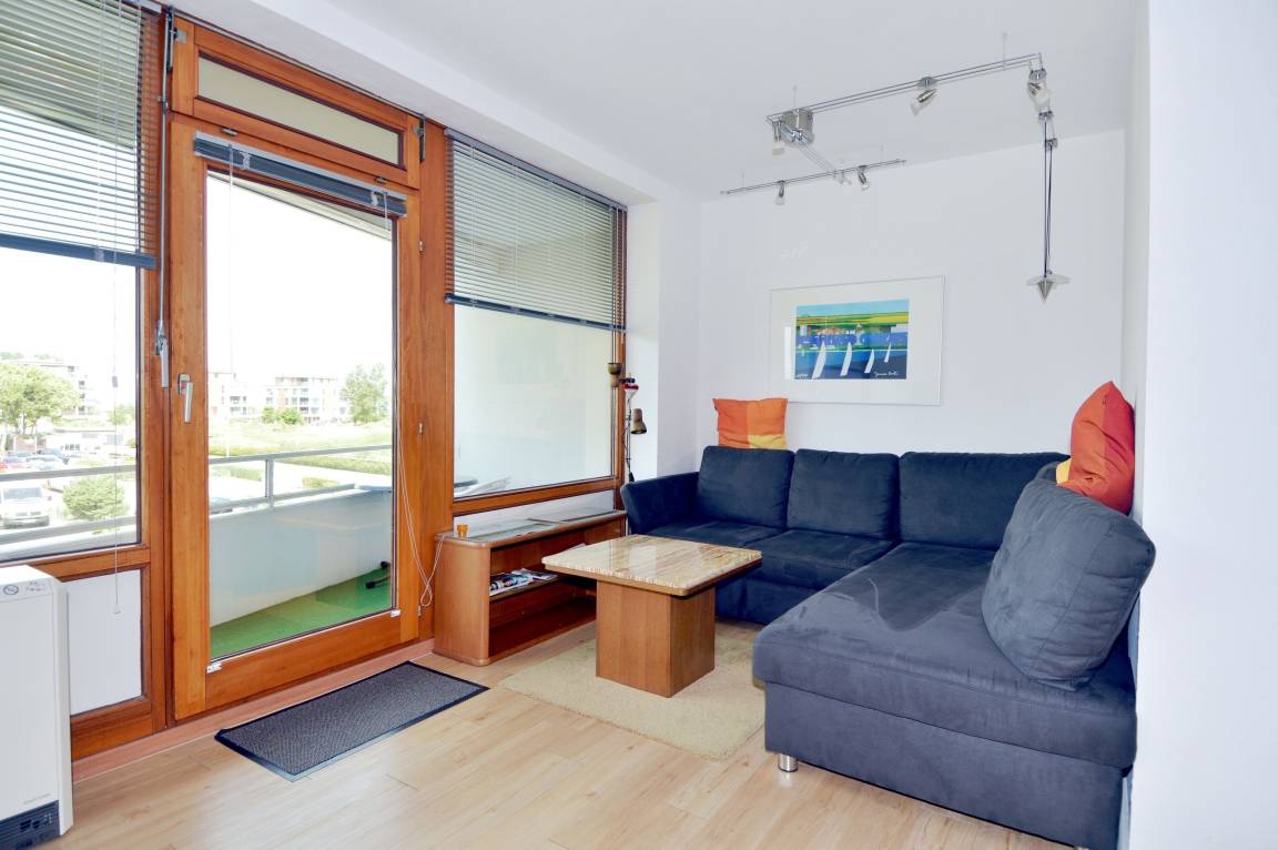 55 m&sup2; Ferienwohnung 2 Schlafzimmer 2 G&auml;ste