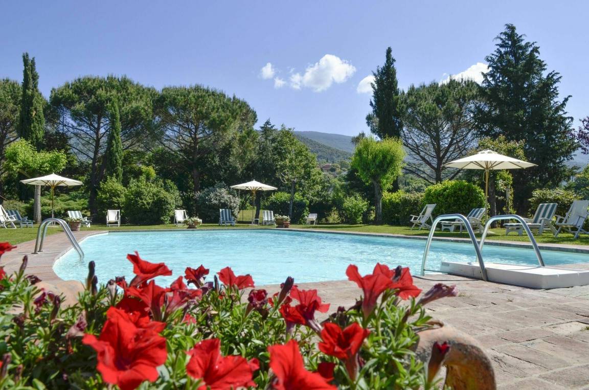 60 M² Appartamento Vacanza ∙ 2 Camere Da Letto ∙ 4 Ospiti - Cortona