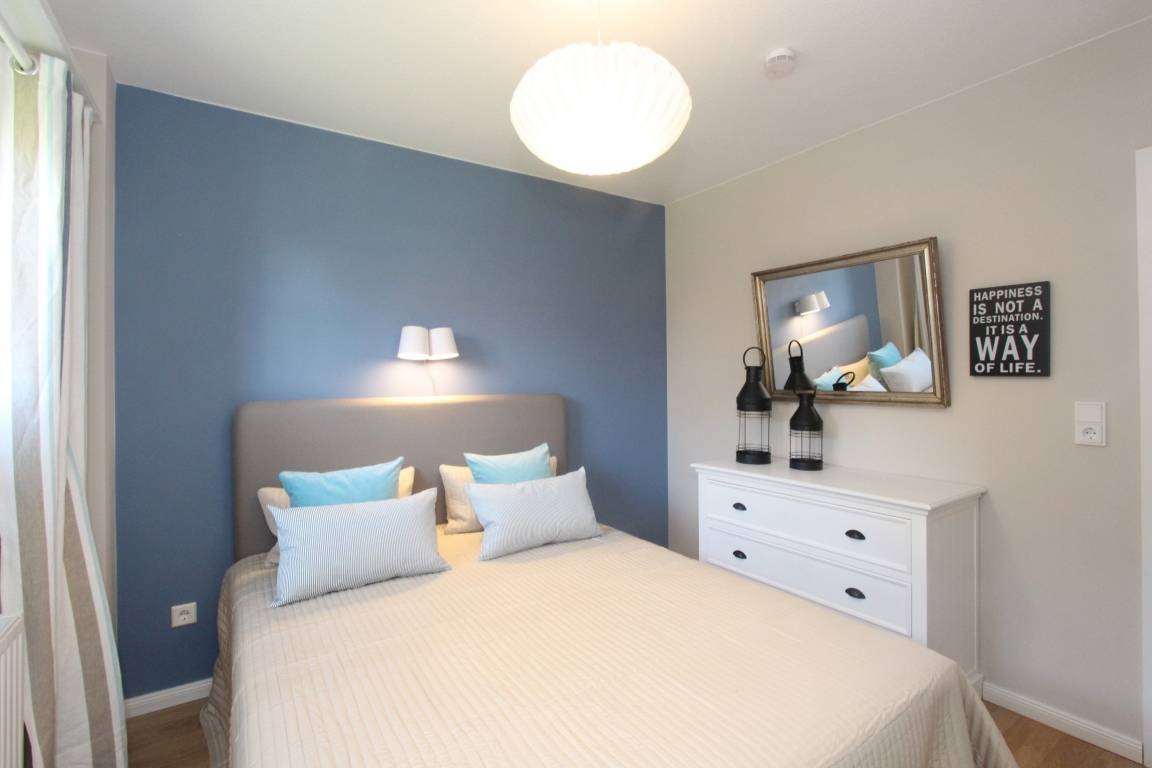 60 m² Ferienwohnung ∙ 1 Schlafzimmer ∙ 2 Gäste – Bild 14