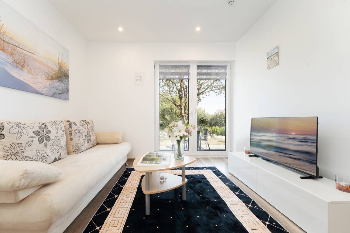 36 m&sup2; Ferienwohnung 1 Schlafzimmer 3 G&auml;ste