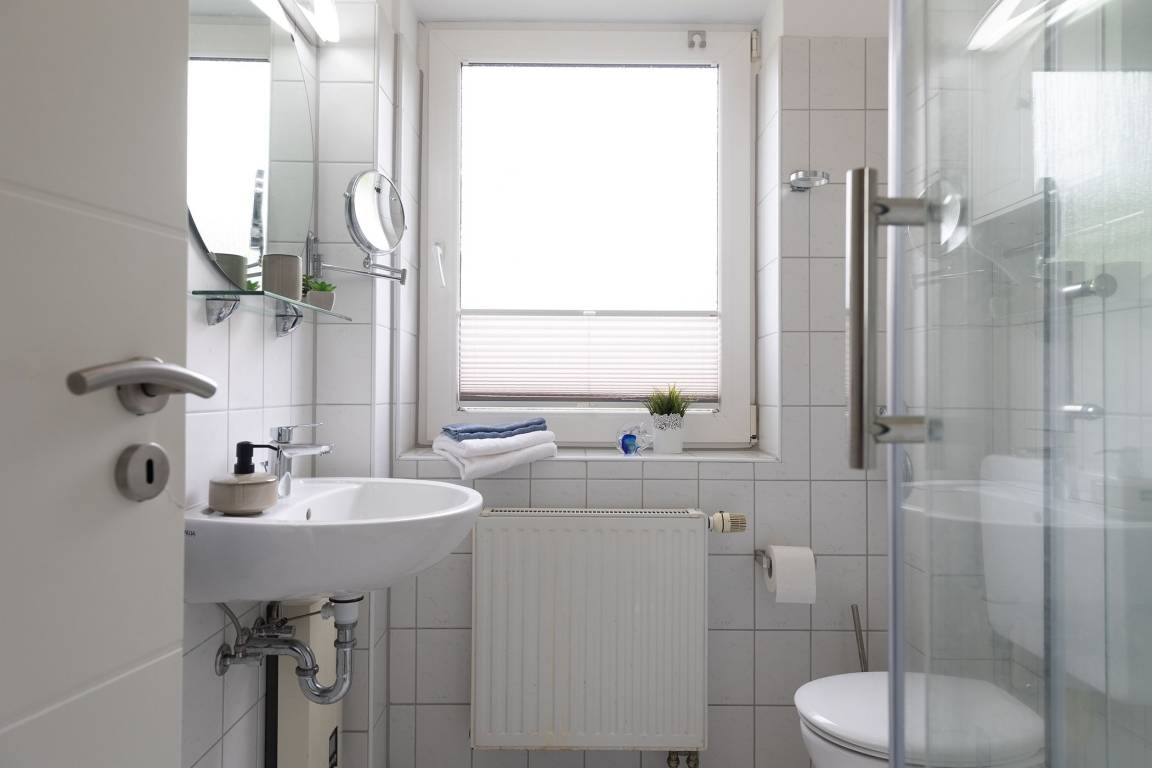 52 m² Ferienwohnung ∙ 1 Schlafzimmer ∙ 2 Gäste – Bild 8