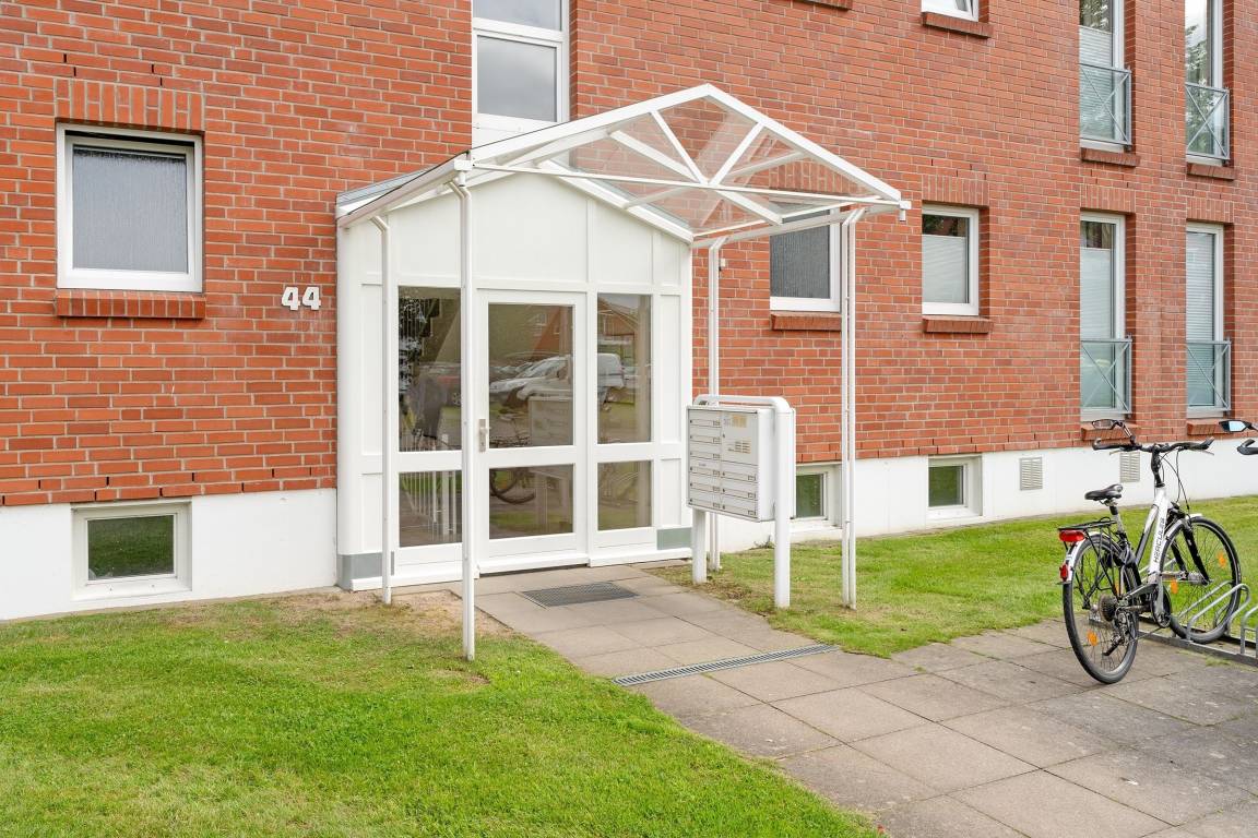 46 m² Ferienwohnung ∙ 1 Schlafzimmer ∙ 2 Gäste – Bild 35