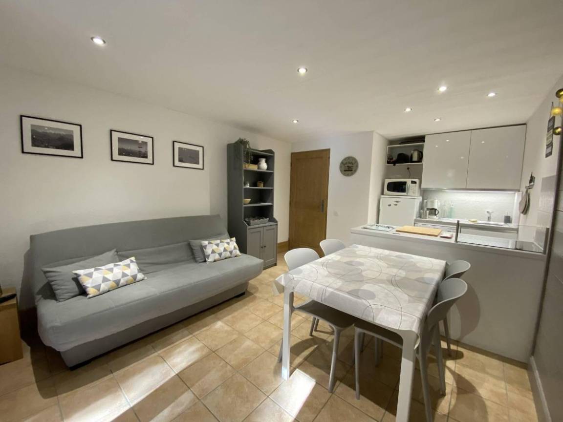 47 m&sup2; Ferienwohnung 2 Schlafzimmer 6 G&auml;ste