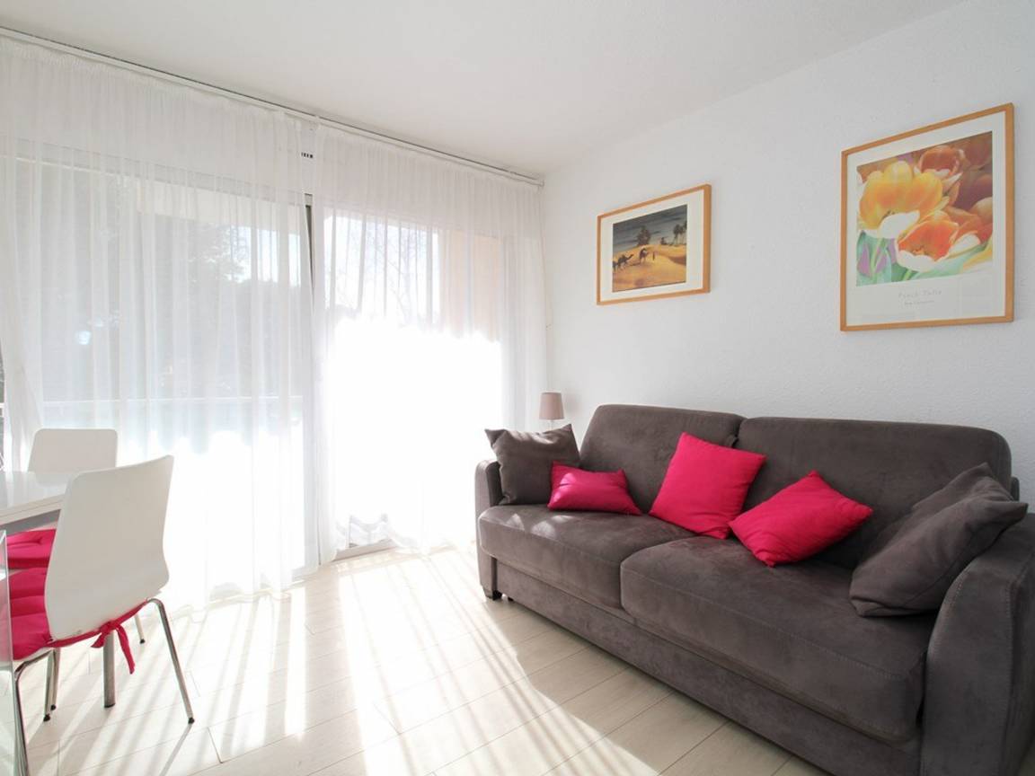 17 M² Studio ∙ 1 Chambre ∙ 2 Personnes - Balaruc-les-Bains