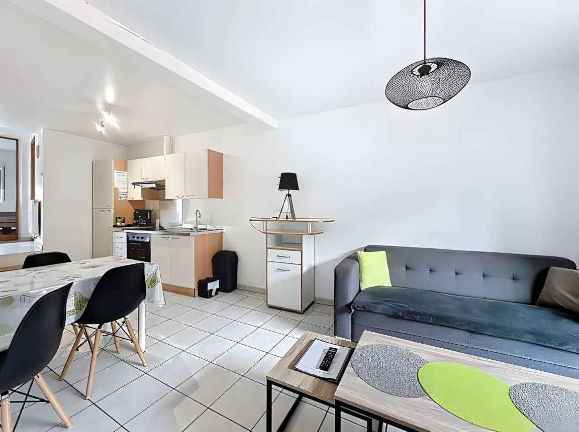 55 M² Ferienhaus ∙ 2 Schlafzimmer ∙ 4 Gäste - Riquewihr