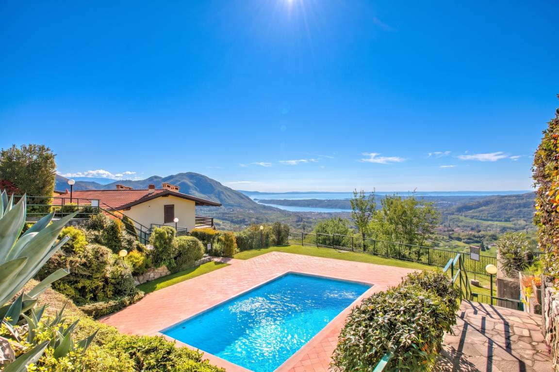 80 M² Appartement ∙ 2 Chambres ∙ 4 Personnes - Salò