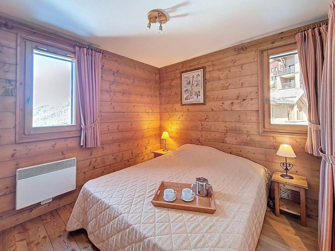 50 m² Ferienwohnung ∙ 2 Schlafzimmer ∙ 6 Gäste – Bild 7
