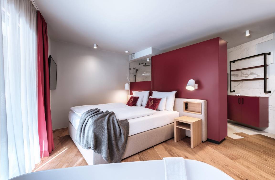 68 M² Aparthotel ∙ 2 Chambres ∙ 4 Personnes - Sölden
