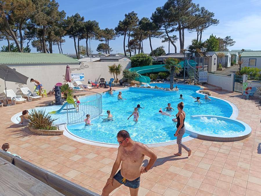 35 M² Maison De Vacances ∙ 2 Chambres ∙ 6 Personnes - Île de Ré