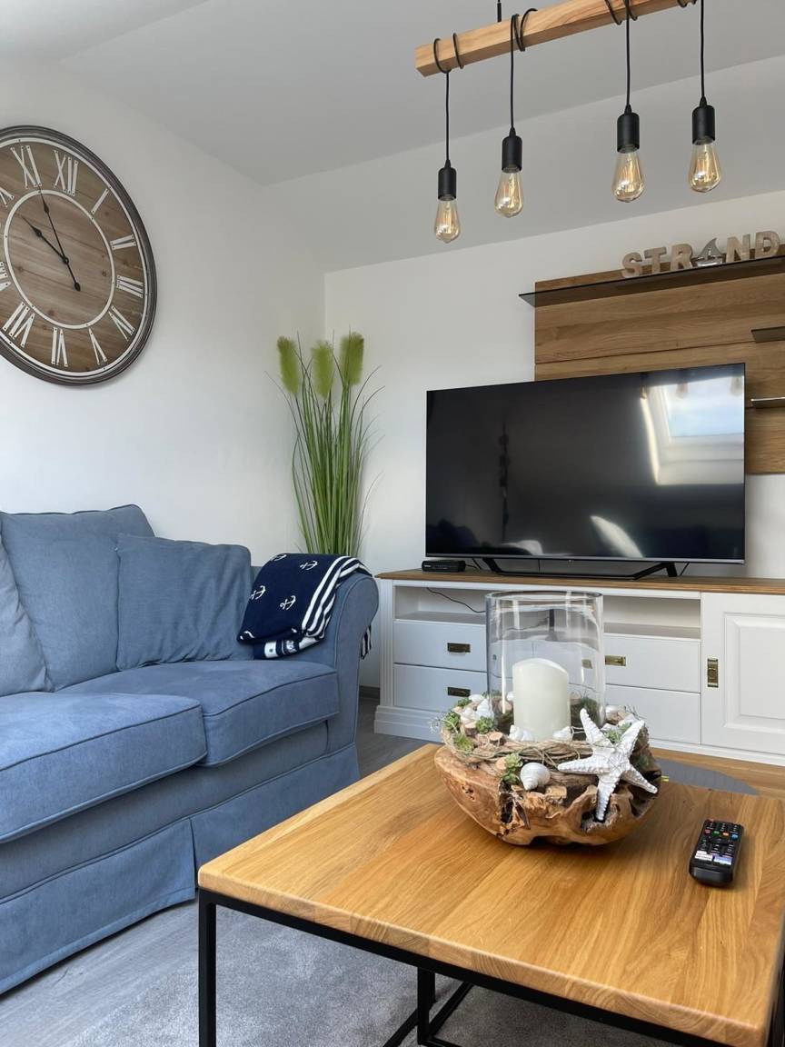75 m² Ferienwohnung ∙ 2 Schlafzimmer ∙ 4 Gäste – Bild 11