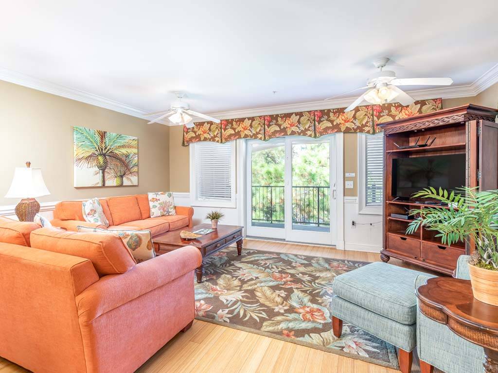 128 M² Condo ∙ 3 Bedrooms ∙ 6 Guests - Tybee Island, GA
