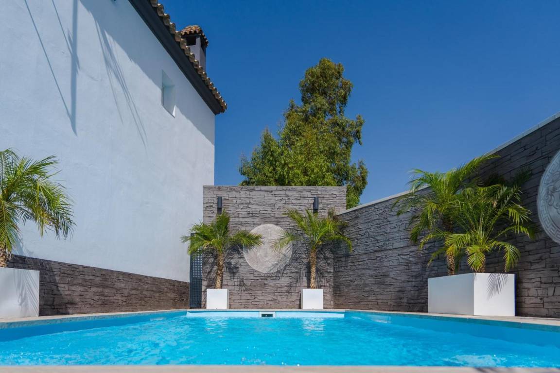 120 M² Appartement ∙ 4 Chambres ∙ 9 Personnes - Vejer de la Frontera