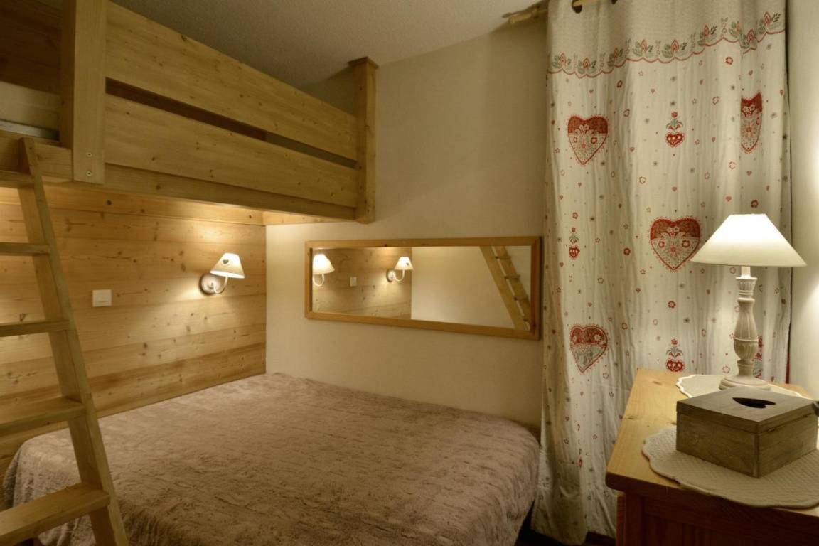 28 m&sup2; Ferienwohnung 1 Schlafzimmer 5 G&auml;ste
