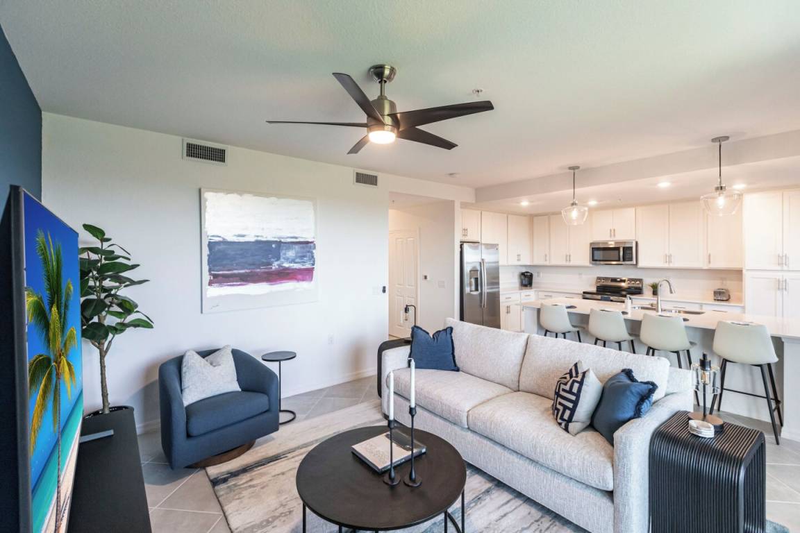 107 M² Condo ∙ 2 Bedrooms ∙ 4 Guests - Punta Gorda, FL