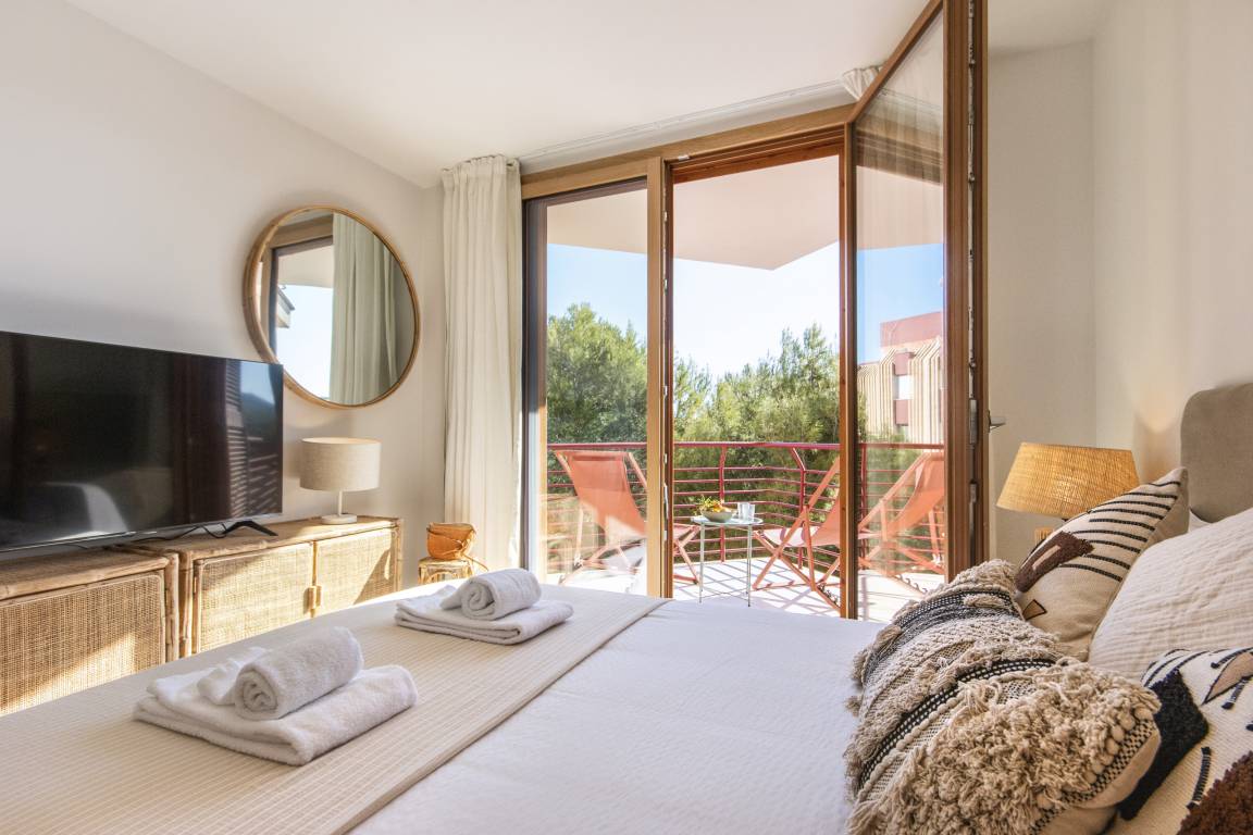 68 M² Apartment ∙ 1 Bedroom ∙ 3 Guests - Xàbia