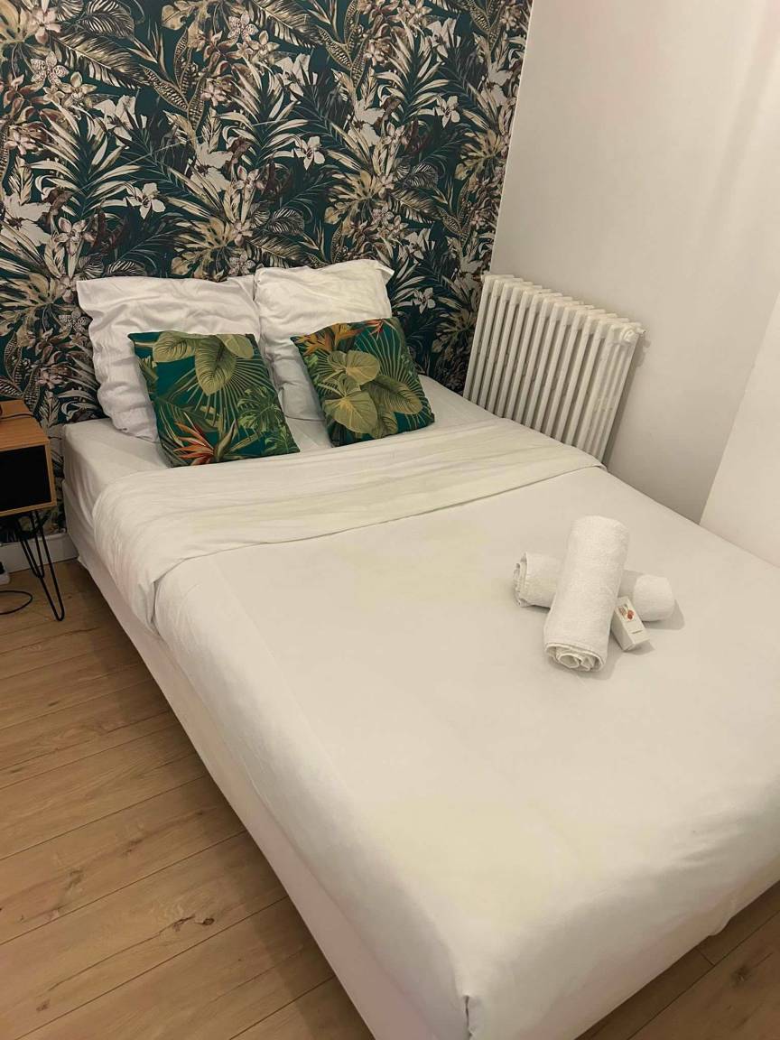 Apartment ∙ 1 Bedroom ∙ 3 Guests - Issy-les-Moulineaux