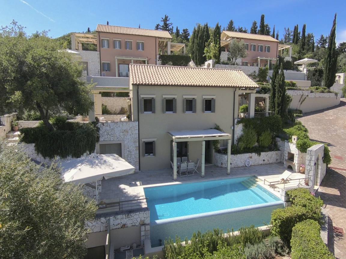 Villa ∙ 2 Bedrooms ∙ 4 Guests - Cephalonia