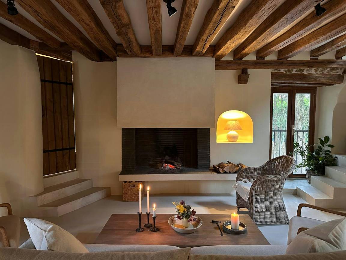 124 M² Maison De Vacances ∙ 2 Chambres ∙ 6 Personnes - Brie-Comte-Robert