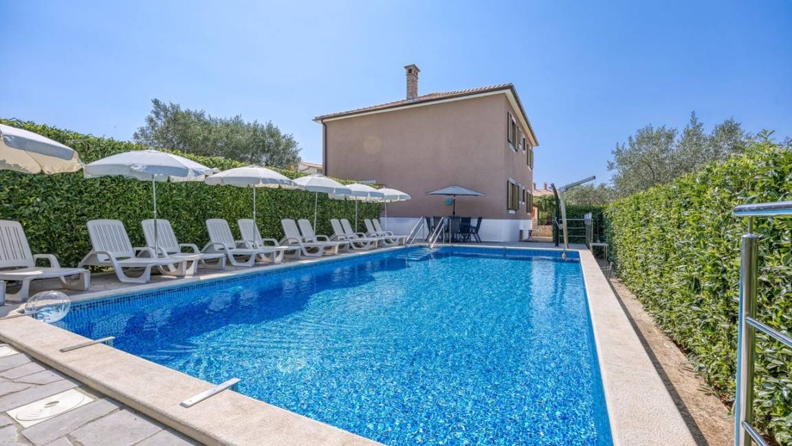 120 M² Apartamento ∙ 3 Habitaciones ∙ 6 Huéspedes - Rovinj