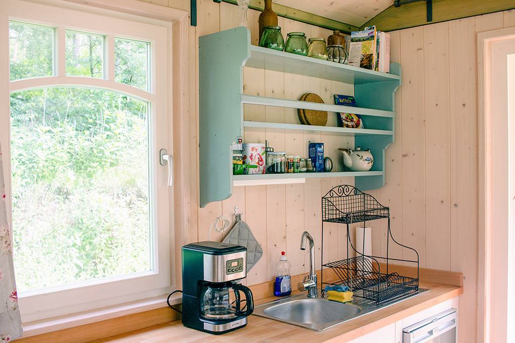 20 m² Ferienhaus ∙ 1 Schlafzimmer ∙ 2 Gäste – Bild 8