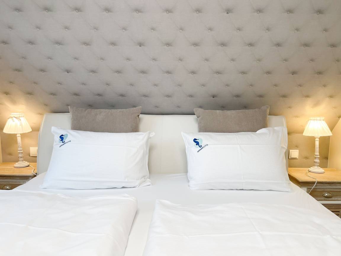 110 m² Ferienhaus ∙ 3 Schlafzimmer ∙ 5 Gäste – Bild 27