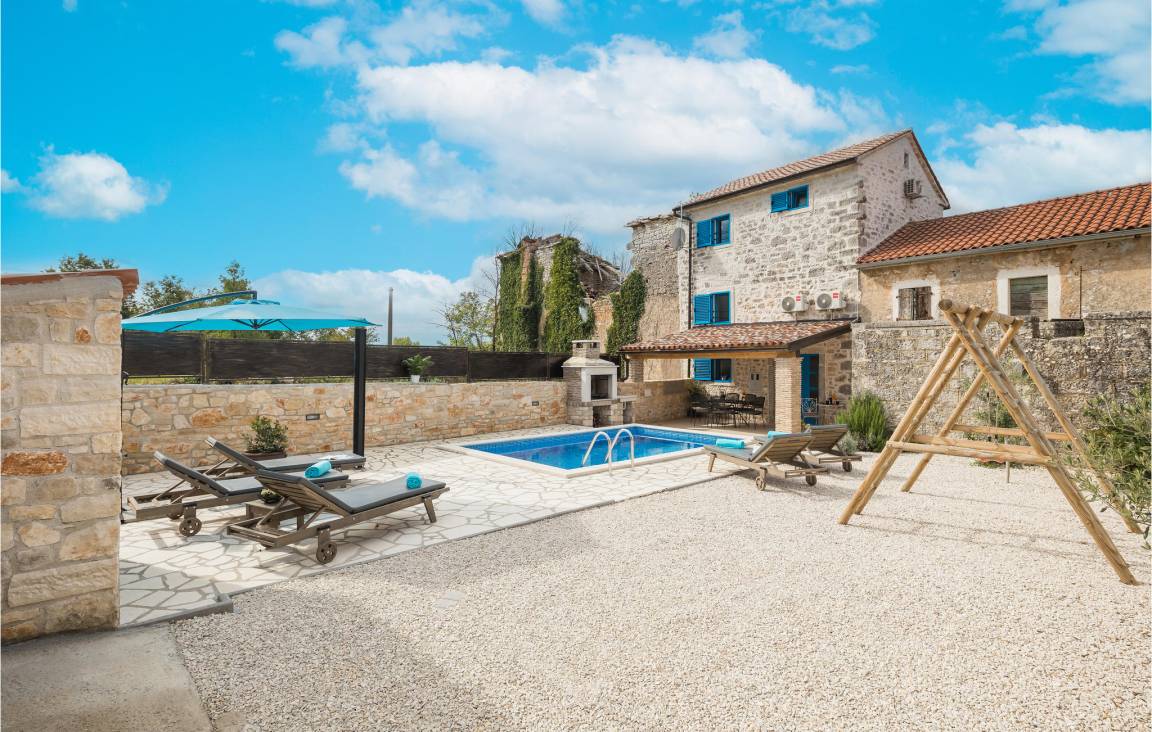 84 M² Maisonette ∙ 2 Camere Da Letto ∙ 5 Ospiti - Montona