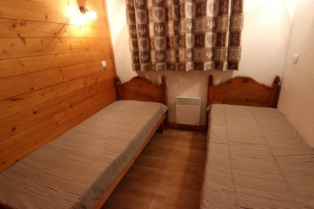 60 m&sup2; Ferienwohnung 2 Schlafzimmer 6 G&auml;ste