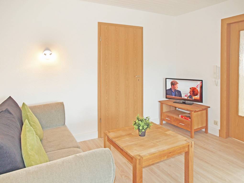60 m² Ferienwohnung ∙ 2 Schlafzimmer ∙ 4 Gäste – Bild 3