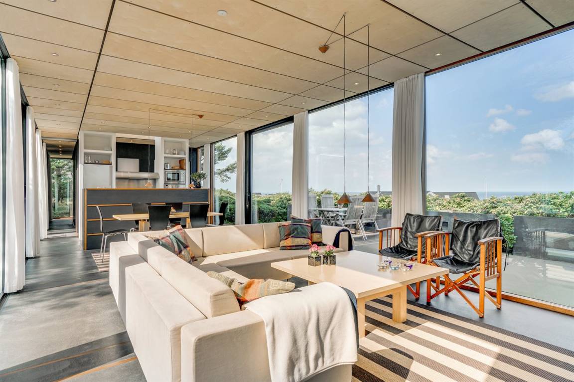 130 m&sup2; Ferienhaus 3 Schlafzimmer 6 G&auml;ste