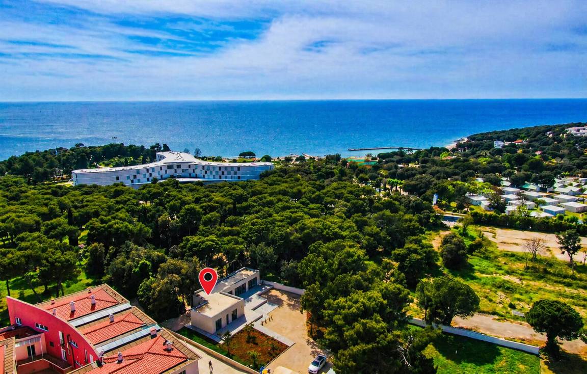 130 M² House ∙ 4 Bedrooms ∙ 8 Guests - Vrsar