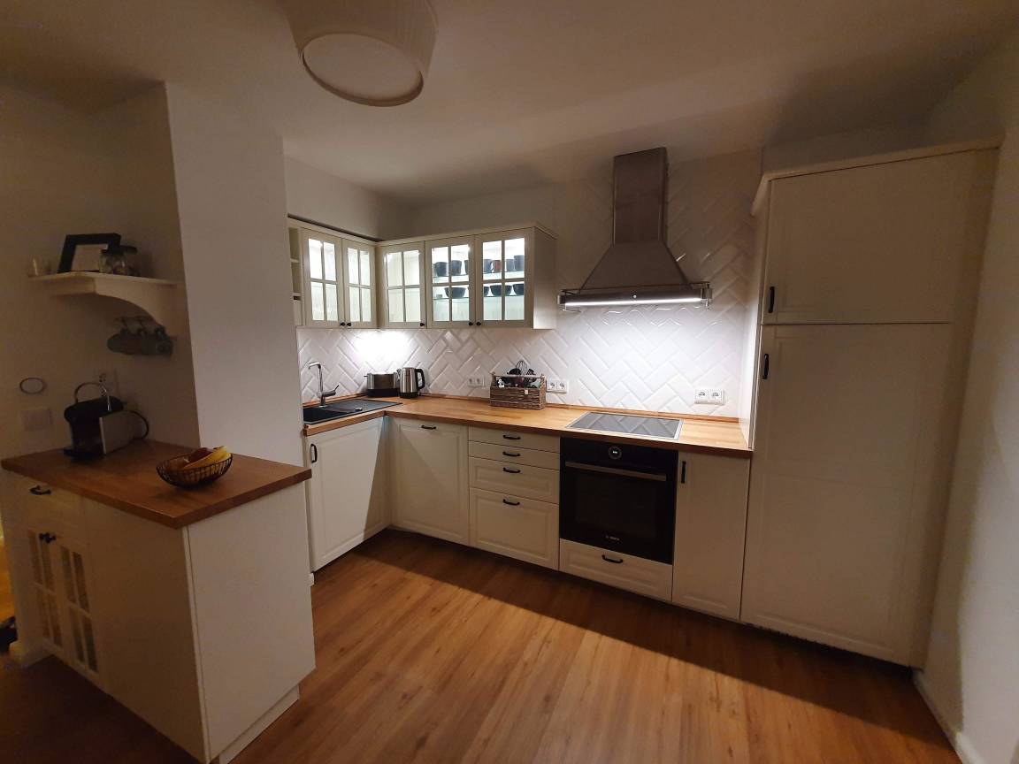 91 m² Ferienwohnung ∙ 2 Schlafzimmer ∙ 6 Gäste – Bild 8