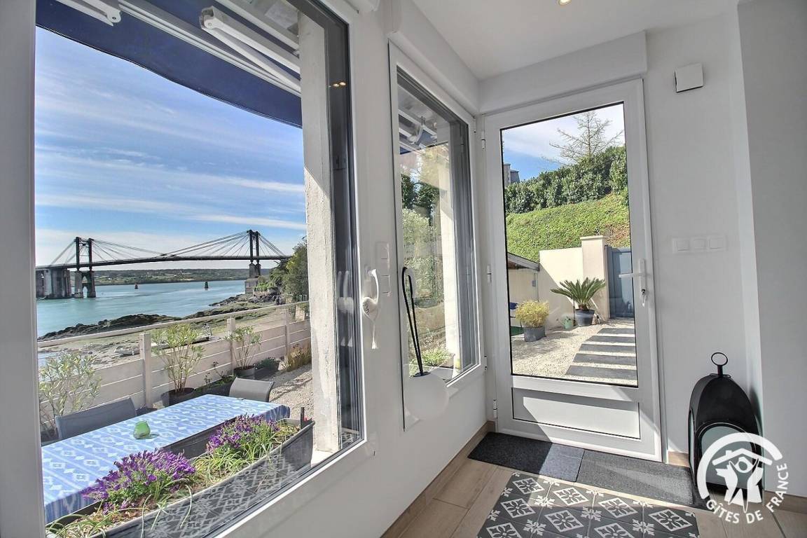 65 m² Gîte ∙ 2 Schlafzimmer ∙ 4 Gäste – Bild 15
