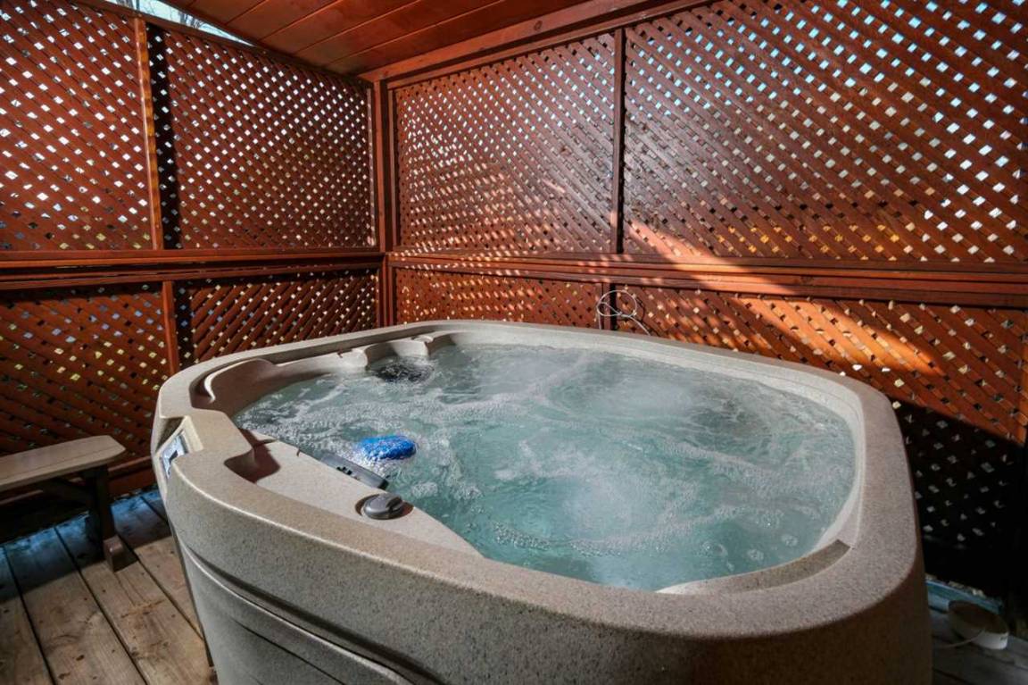 102 M² Chalet ∙ 1 Chambre ∙ 5 Personnes - Pigeon Forge, TN