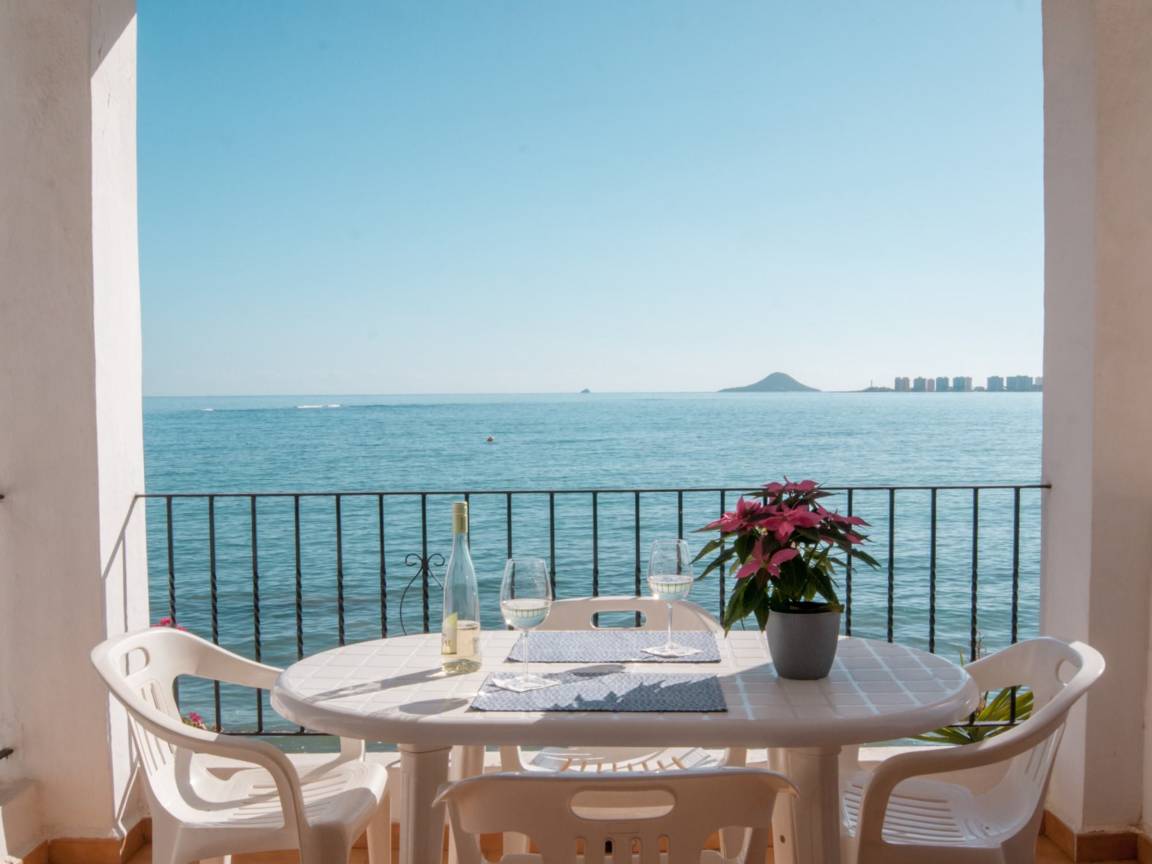 45 M² Apartment ∙ 2 Bedrooms ∙ 5 Guests - La Manga