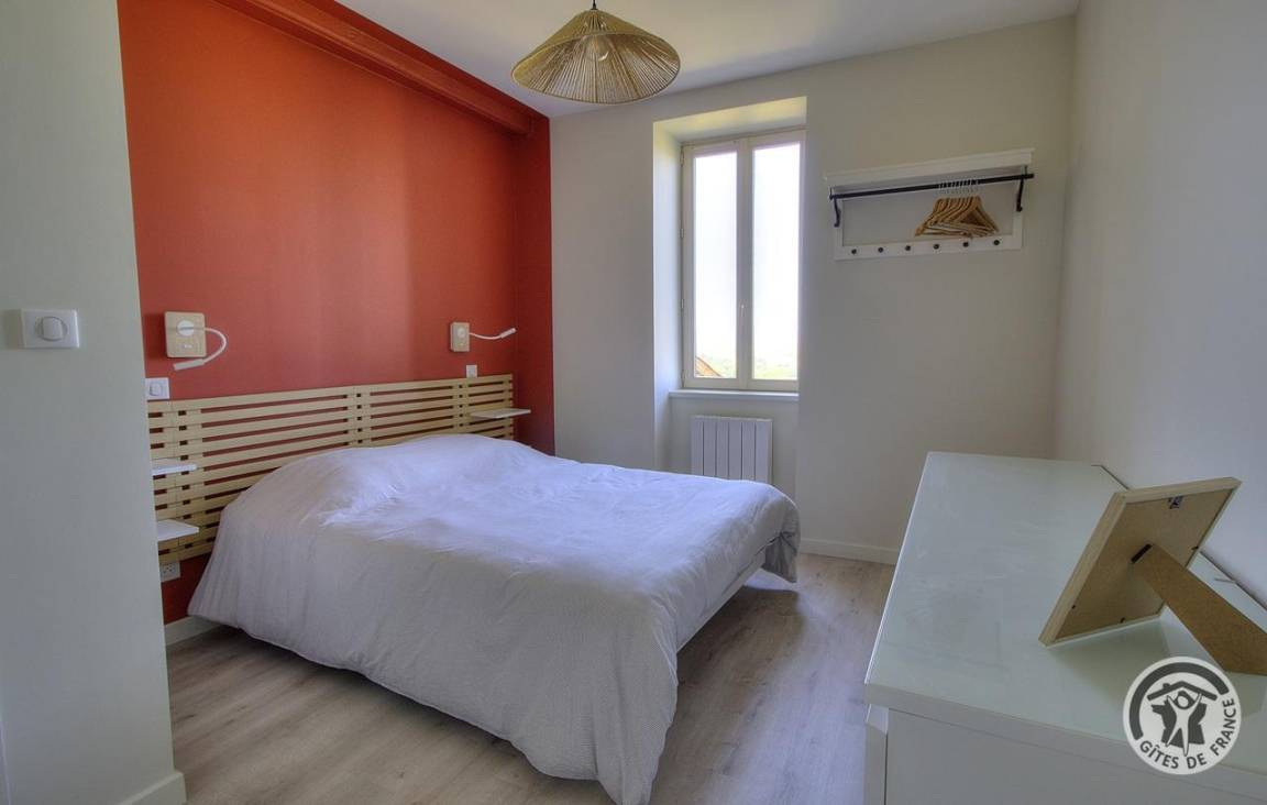 60 m² Gîte ∙ 2 Schlafzimmer ∙ 4 Gäste – Bild 19