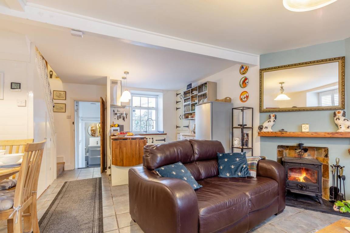 Cottage ∙ 2 Bedrooms ∙ 4 Guests - Perranporth