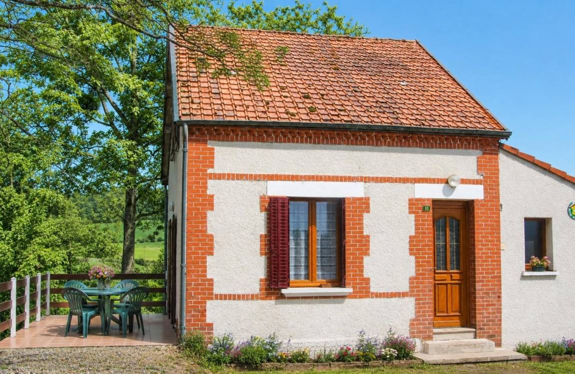 68 m&sup2; G&icirc;te 2 Schlafzimmer 4 G&auml;ste