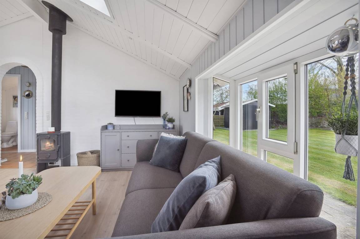82 m&sup2; Ferienhaus 3 Schlafzimmer 6 G&auml;ste