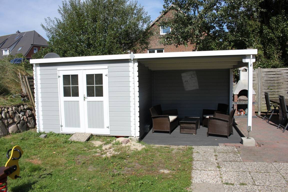 45 m² Ferienwohnung ∙ 1 Schlafzimmer ∙ 3 Gäste – Bild 14