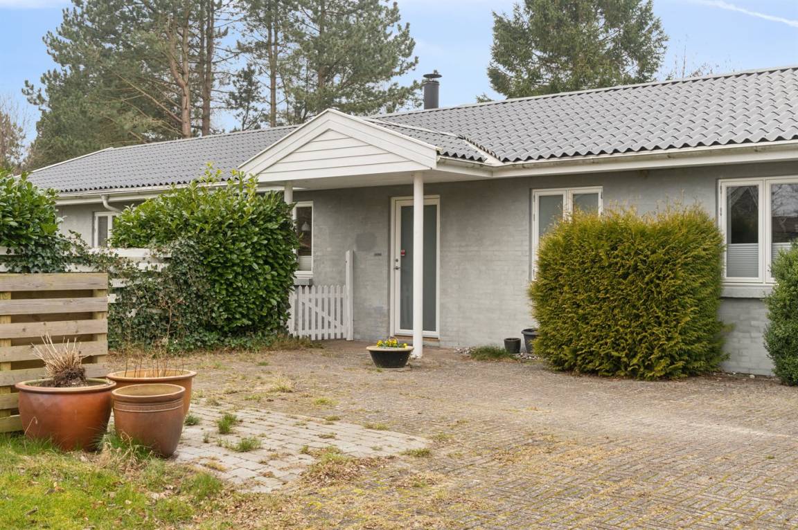123 m&sup2; Ferienhaus 3 Schlafzimmer 6 G&auml;ste